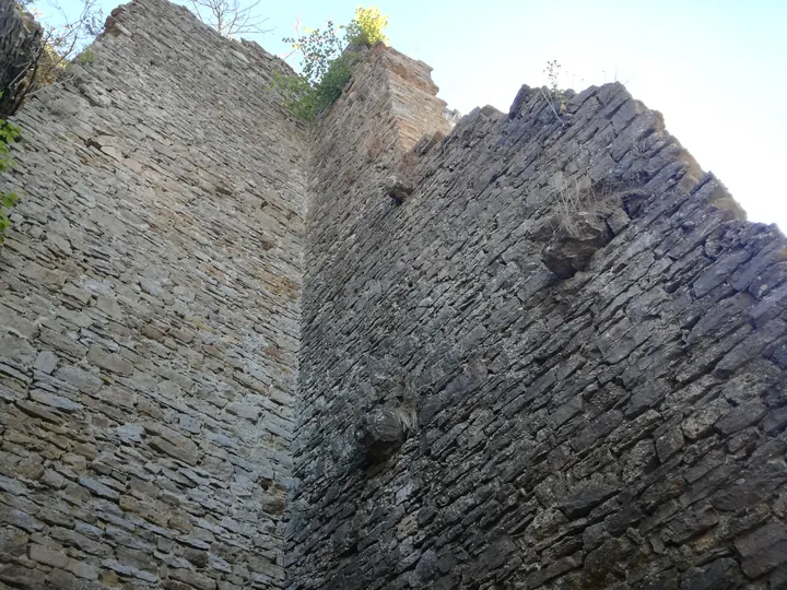 Castle of Franchimont (Belgium)